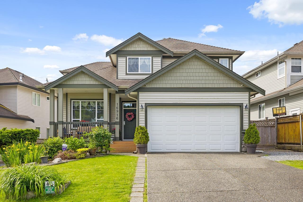 16916 GREENBROOK DRIVE, surrey, British Columbia
