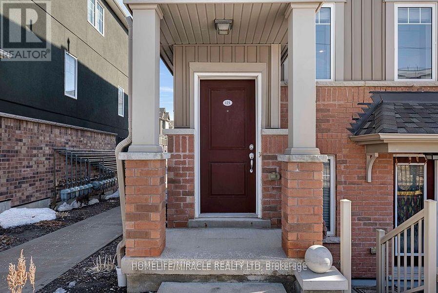 121 - 2500 Hill Rise Court, Oshawa (Windfields), Ontario  L1L 0M6 - Photo 3 - E12193782