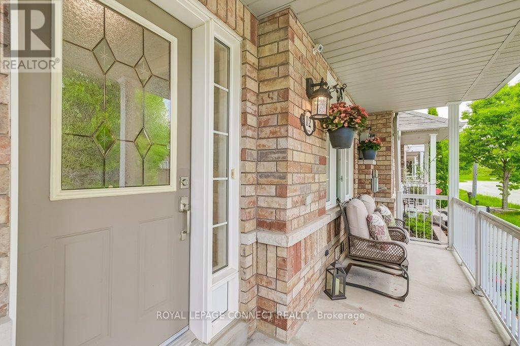 12 Harry Blaylock Drive, Markham, Ontario  L6E 1W7 - Photo 3 - N12193793