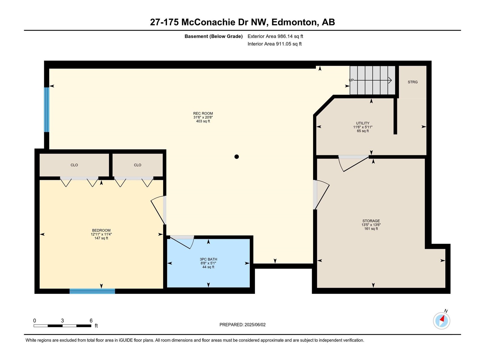 #27 175 Mcconachie Dr Nw, Edmonton, Alberta  T5Y 0S1 - Photo 35 - E4440157
