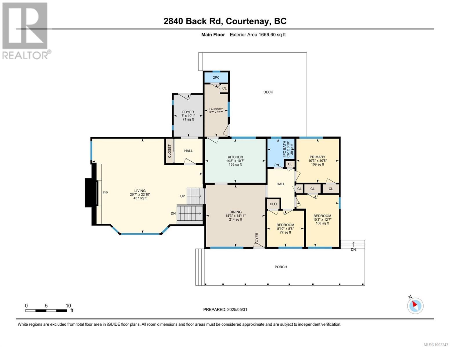Property at 2840 Back Rd image 3