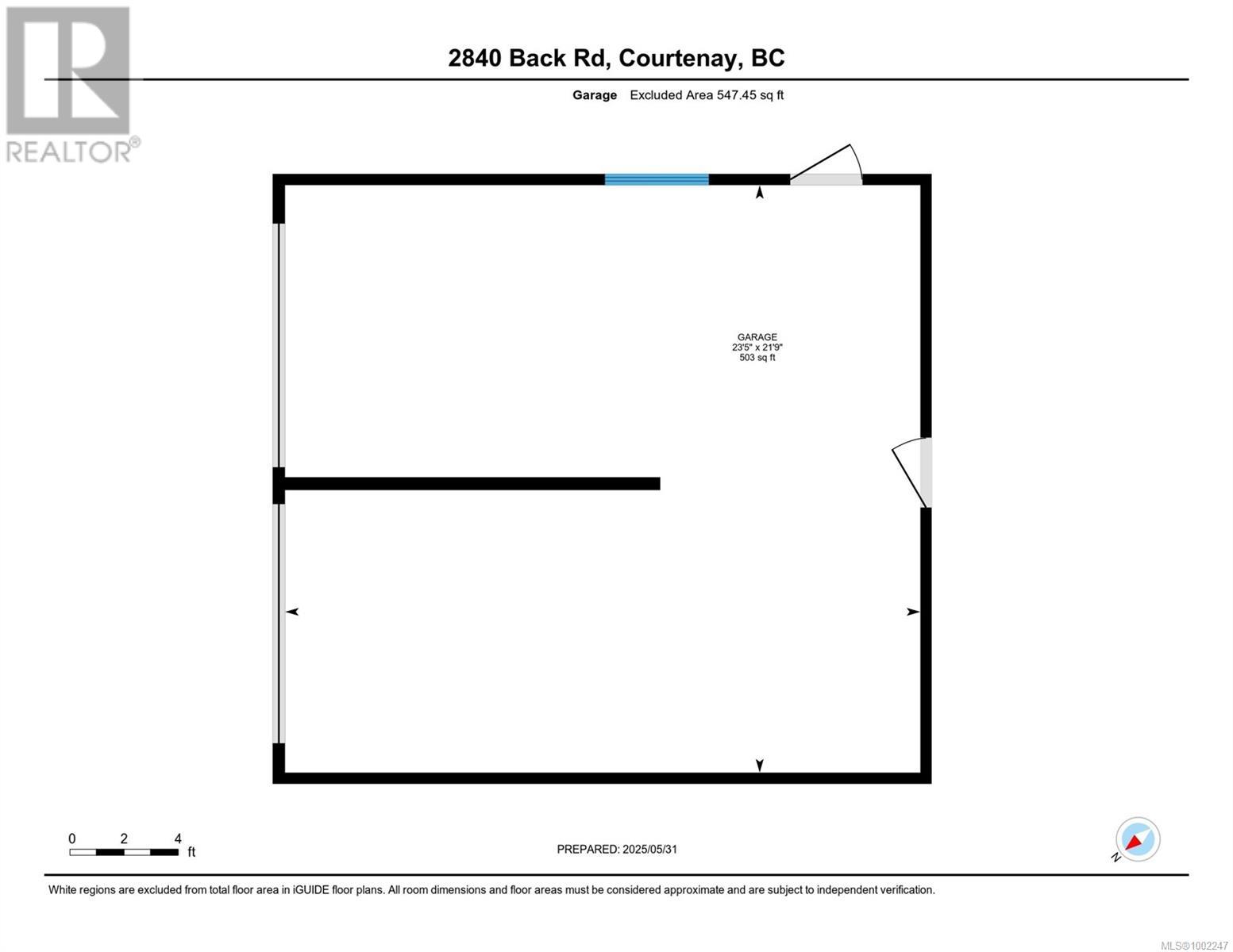 Property at 2840 Back Rd image 5