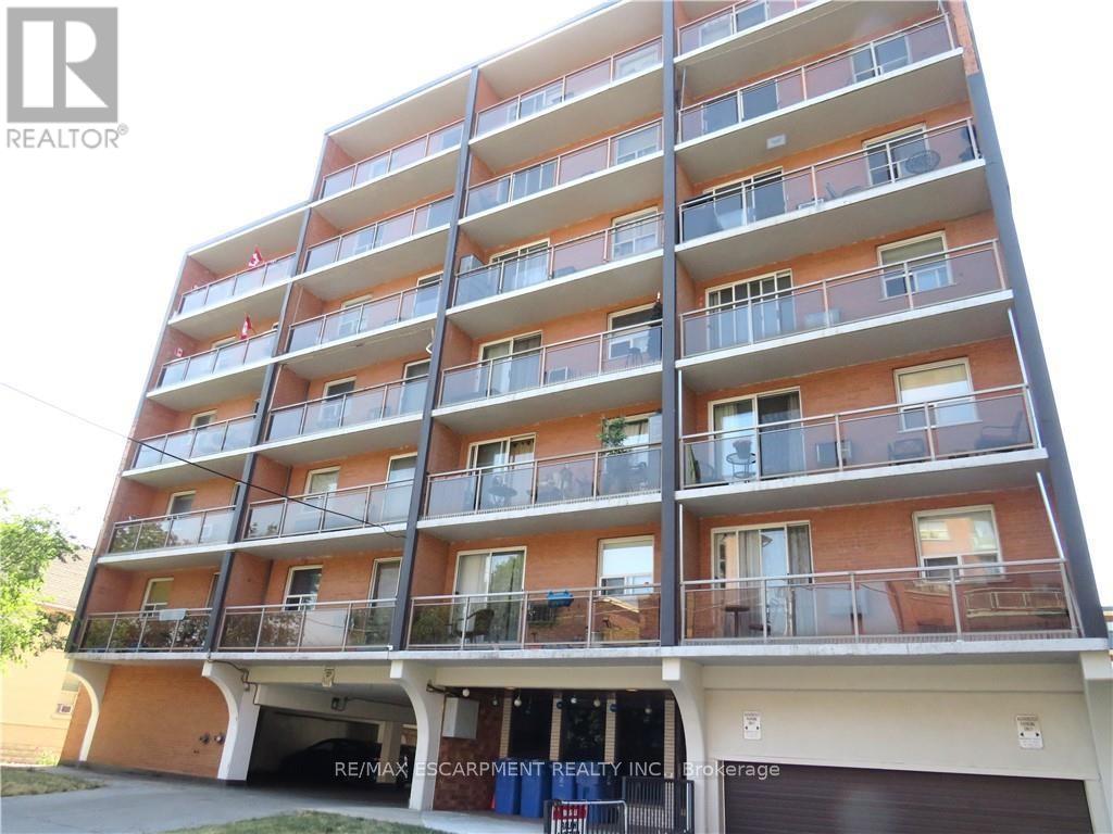 307 - 30 SUMMIT AVENUE, Hamilton, Ontario