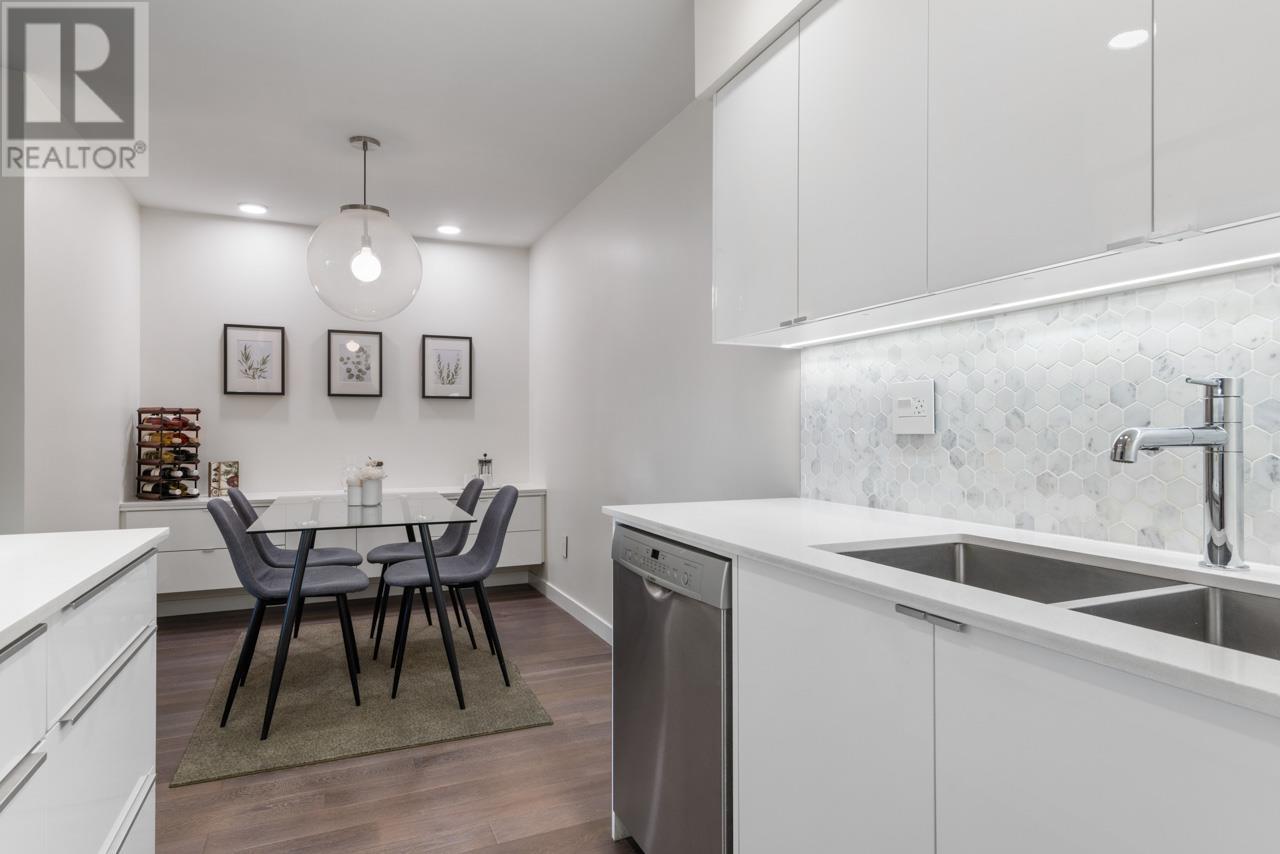 205 1827 W 3rd Avenue, Vancouver, British Columbia  V6J 1K9 - Photo 6 - R2999411