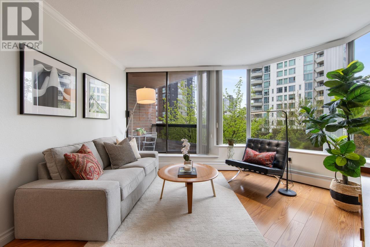 407 1330 Burrard Street, Vancouver, British Columbia  V6Z 2B8 - Photo 3 - R3004770
