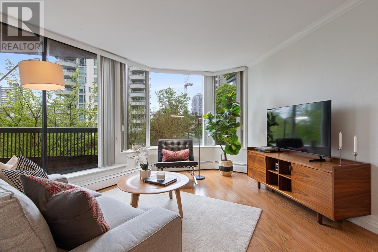 407 1330 Burrard Street, Vancouver, British Columbia  V6Z 2B8 - Photo 4 - R3004770
