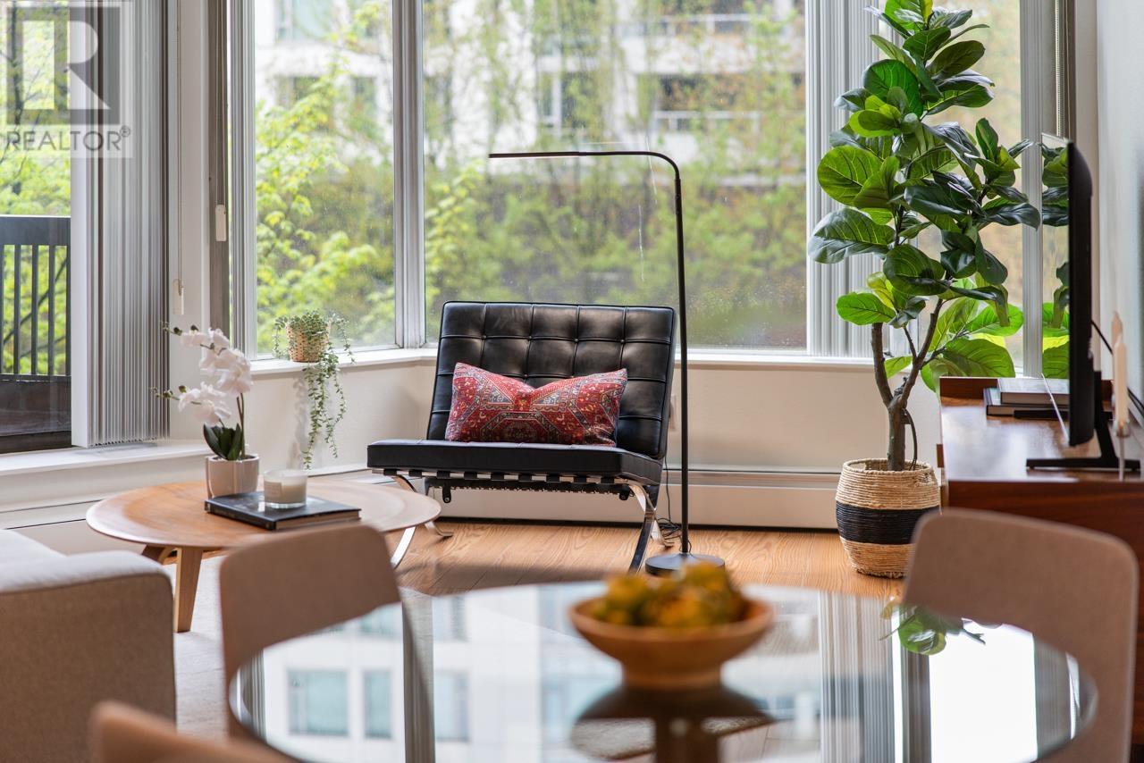 407 1330 Burrard Street, Vancouver, British Columbia  V6Z 2B8 - Photo 6 - R3004770