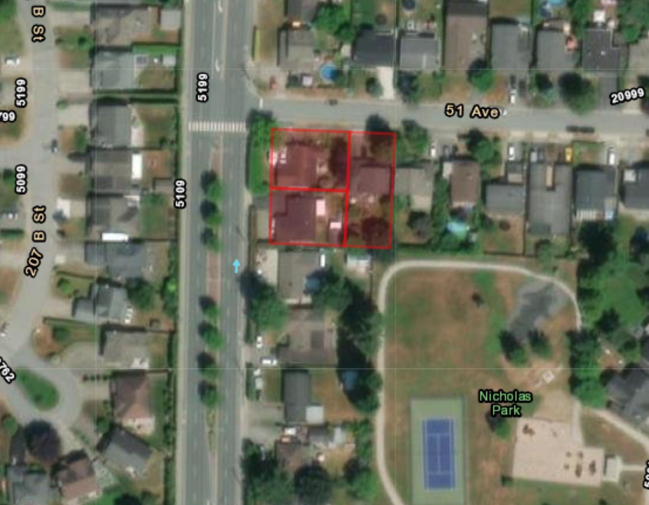 5098 208 STREET, Langley, British Columbia