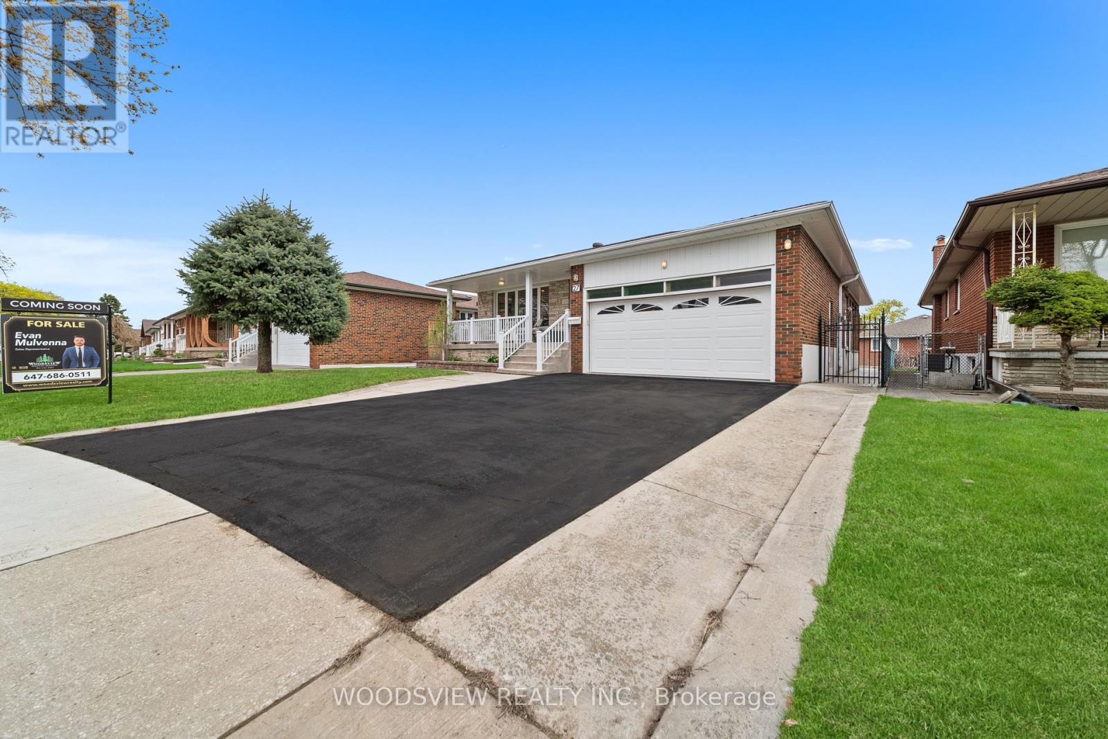 27 Bowhill Crescent, Toronto, Ontario  M2J 3S1 - Photo 3 - C12193827