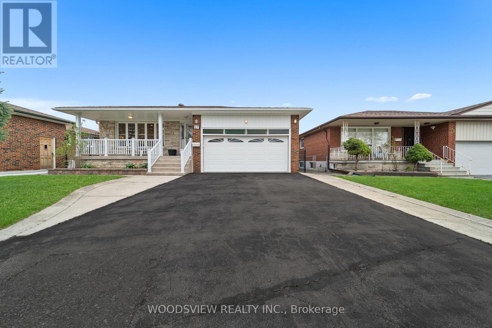 27 Bowhill Crescent, Toronto, Ontario  M2J 3S1 - Photo 5 - C12193827