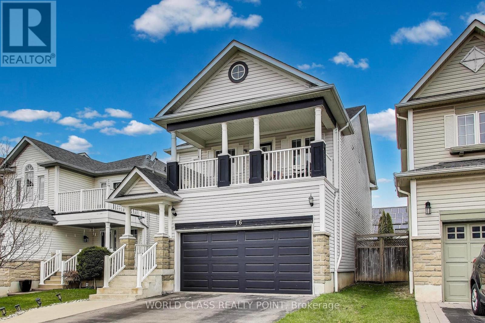 16 Melina Lane, Whitby (Brooklin), Ontario  L1M 2H8 - Photo 1 - E12193851
