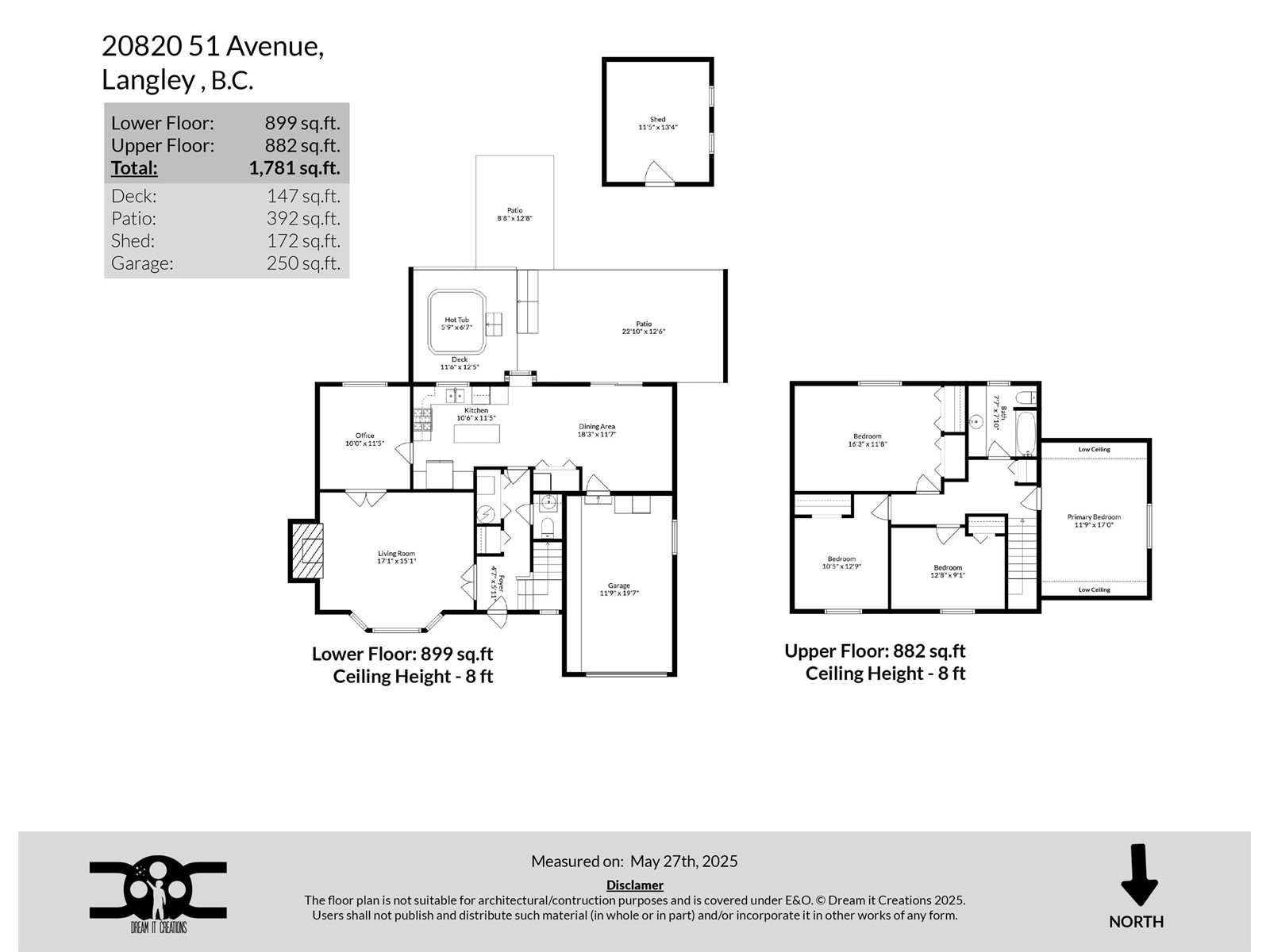 20820 51 Avenue, Langley, British Columbia  V3A 5C1 - Photo 28 - R3010354