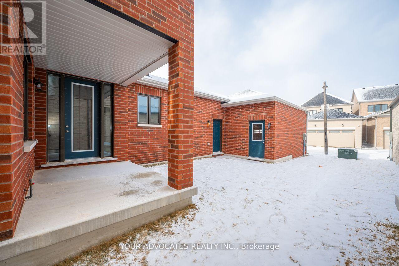12 Jack Carson Drive S, Markham, Ontario  L6B 0A8 - Photo 13 - N12193836