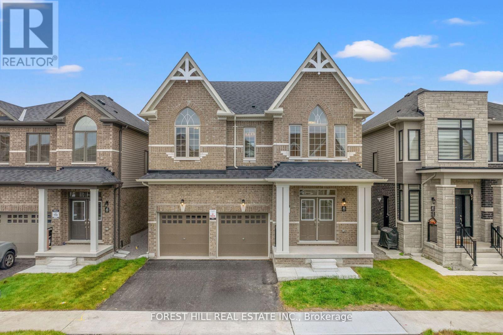 45 PRUDHOE TERRACE, barrie, Ontario