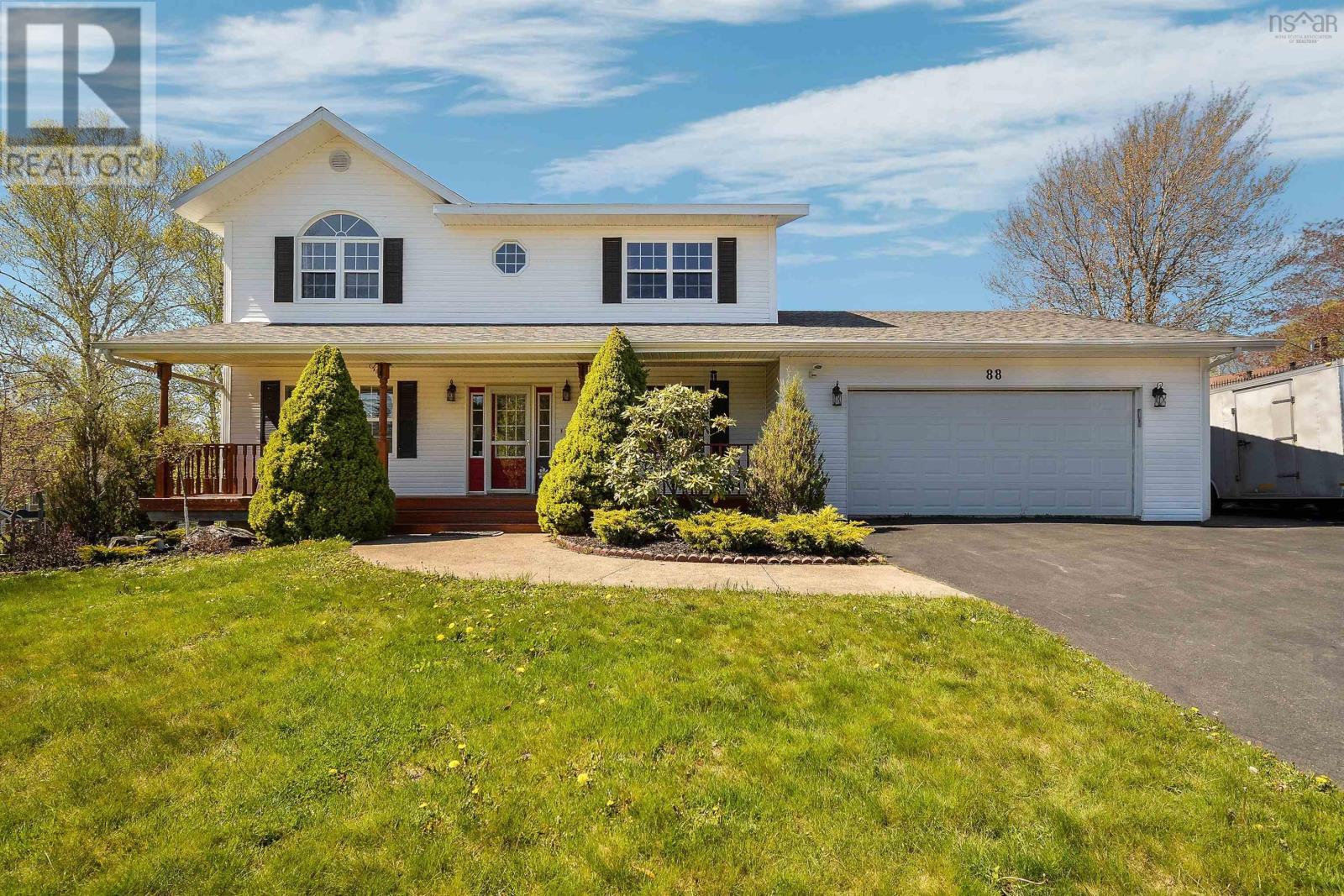 88 Englewood Crescent, Sydney, Nova Scotia  B1S 3V2 - Photo 1 - 202512887