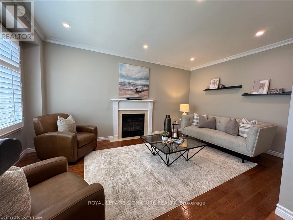2288 Heidi Avenue, Burlington (Headon), Ontario  L7M 3W3 - Photo 9 - W12193811