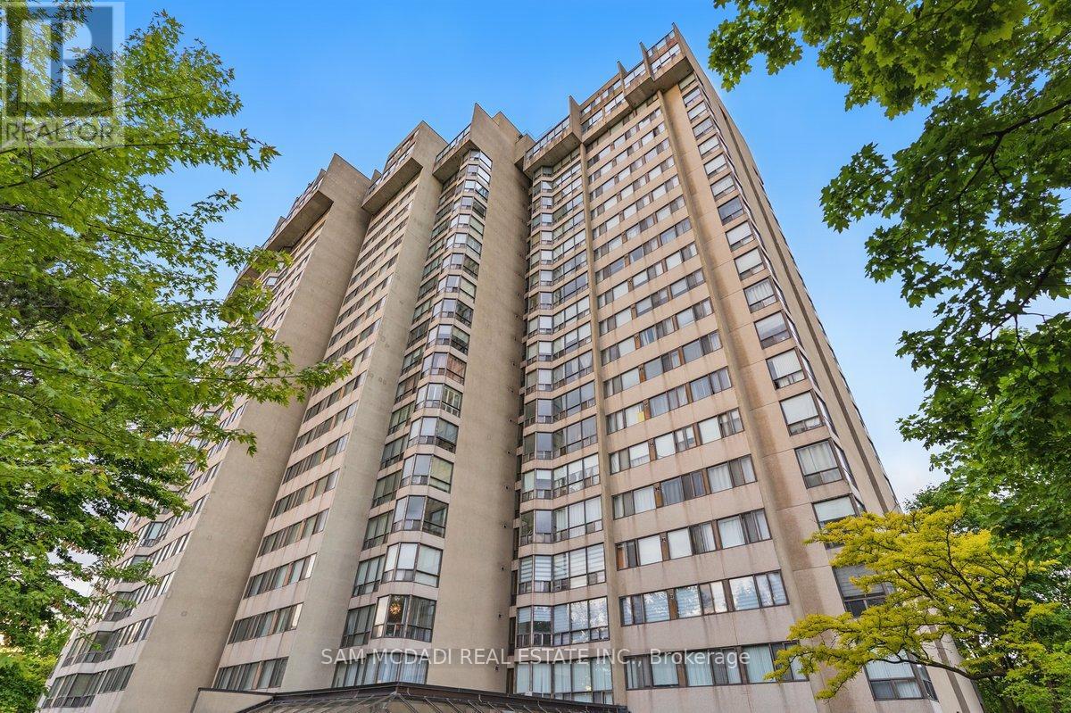 1203 - 200 ROBERT SPECK PARKWAY, Mississauga, Ontario