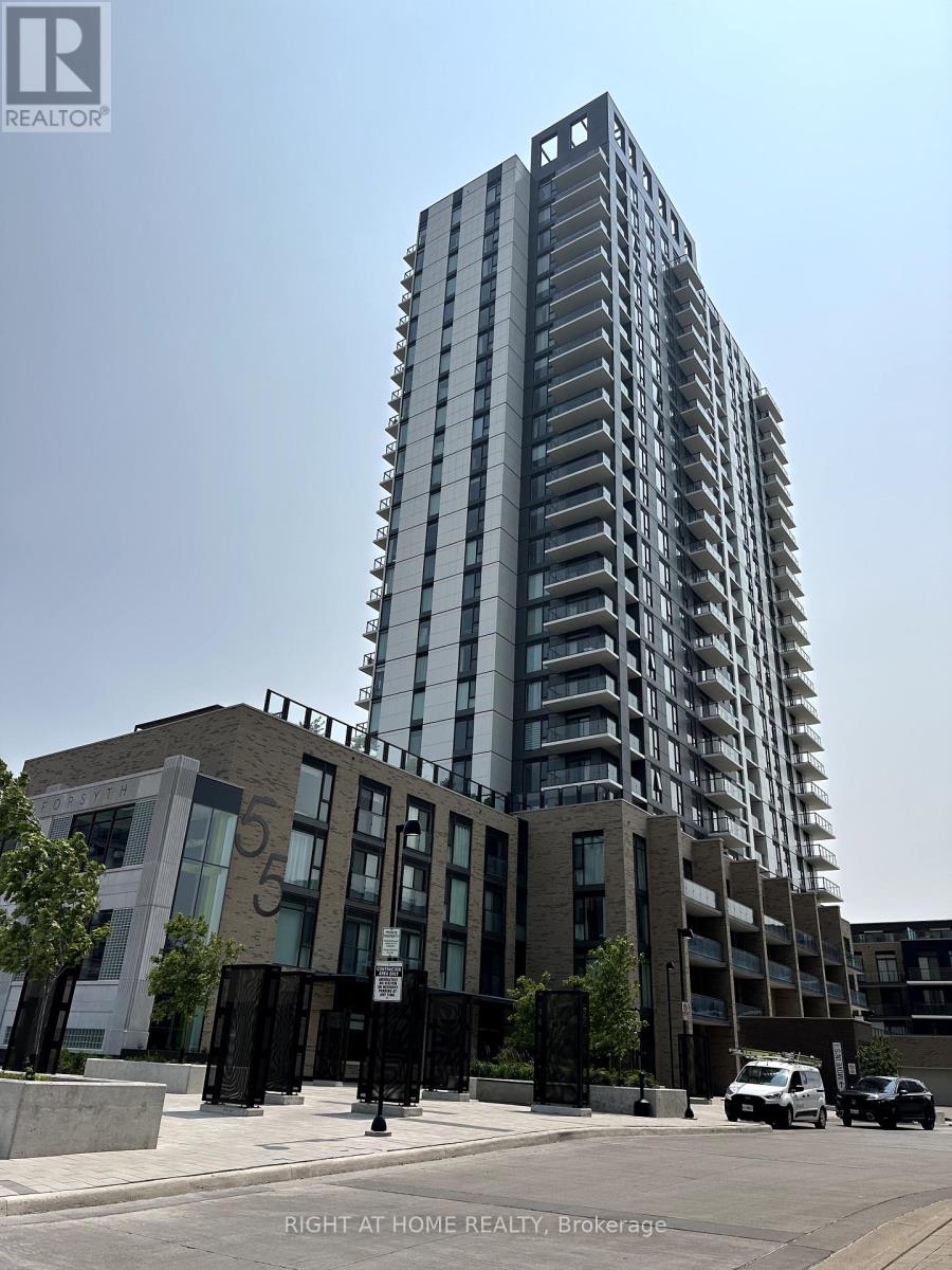 1801 - 55 DUKE STREET W, Kitchener, Ontario