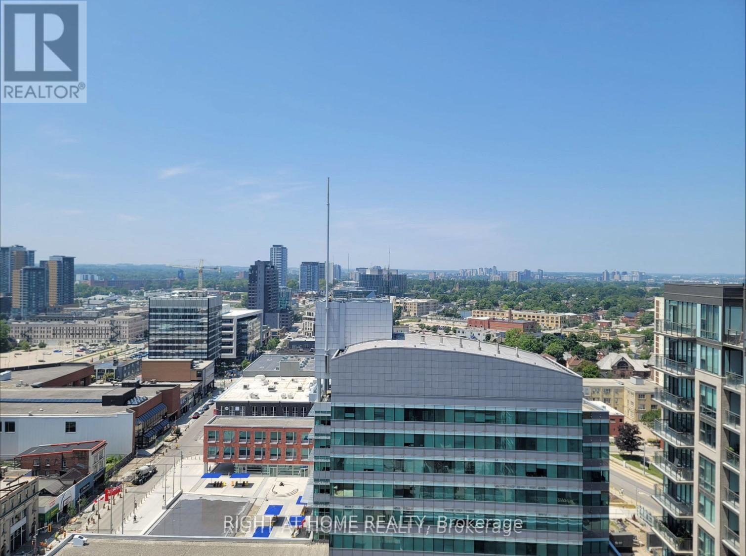 1801 - 55 Duke Street W, Kitchener, Ontario  N2H 0C9 - Photo 10 - X12193798