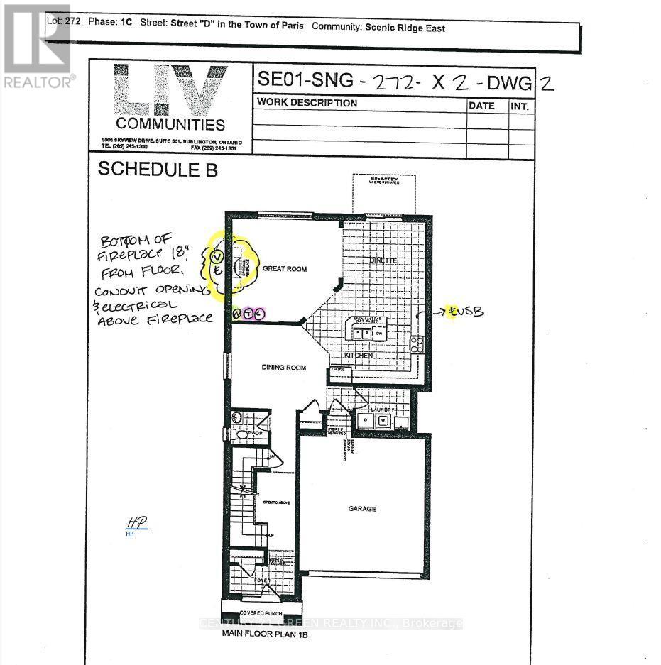 126 Hitchman Street, Brant (Paris), Ontario  N3L 0N6 - Photo 39 - X12193831