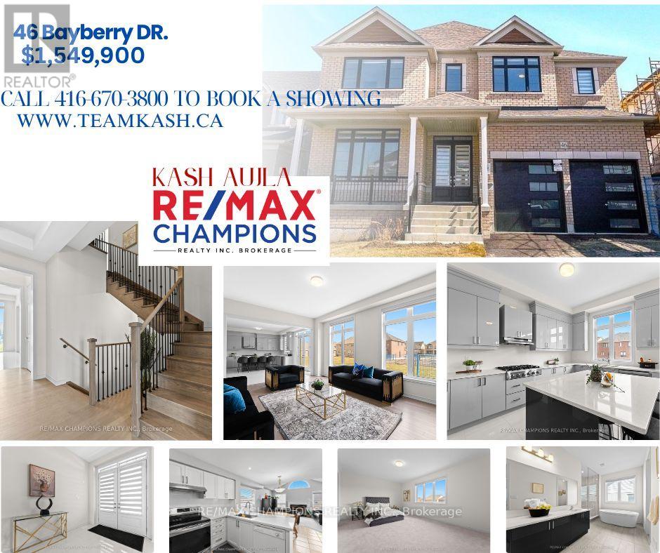 46 Bayberry Drive, Adjala-Tosorontio, Ontario  L0G 1W0 - Photo 27 - N12031314