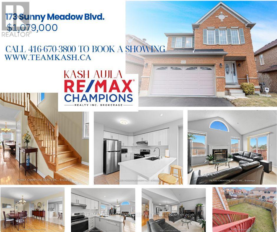 173 Sunny Meadow Boulevard, Brampton, Ontario  L6R 2Z2 - Photo 38 - W12164963