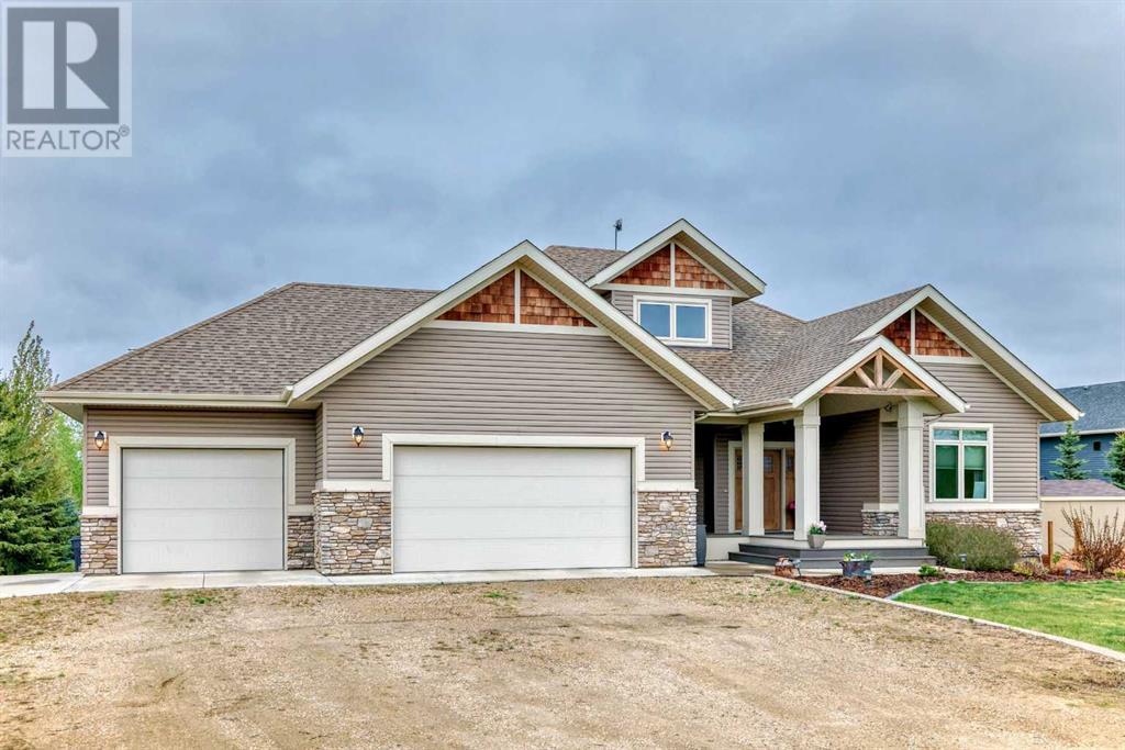 22 Creek Road, Rural Ponoka County, Alberta  T4J 1R3 - Photo 2 - A2220456