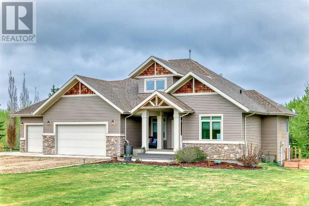 22 Creek Road, Rural Ponoka County, Alberta  T4J 1R3 - Photo 47 - A2220456
