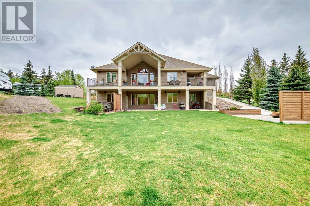 22 Creek Road, Rural Ponoka County, Alberta  T4J 1R3 - Photo 39 - A2220456