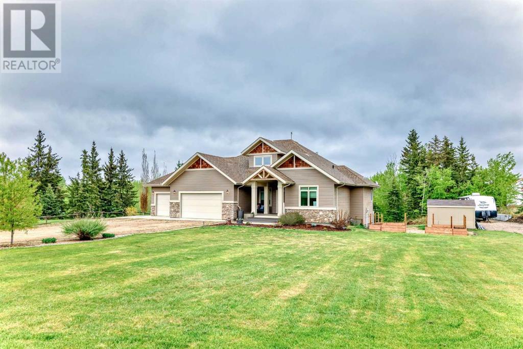 22 Creek Road, Rural Ponoka County, Alberta  T4J 1R3 - Photo 46 - A2220456