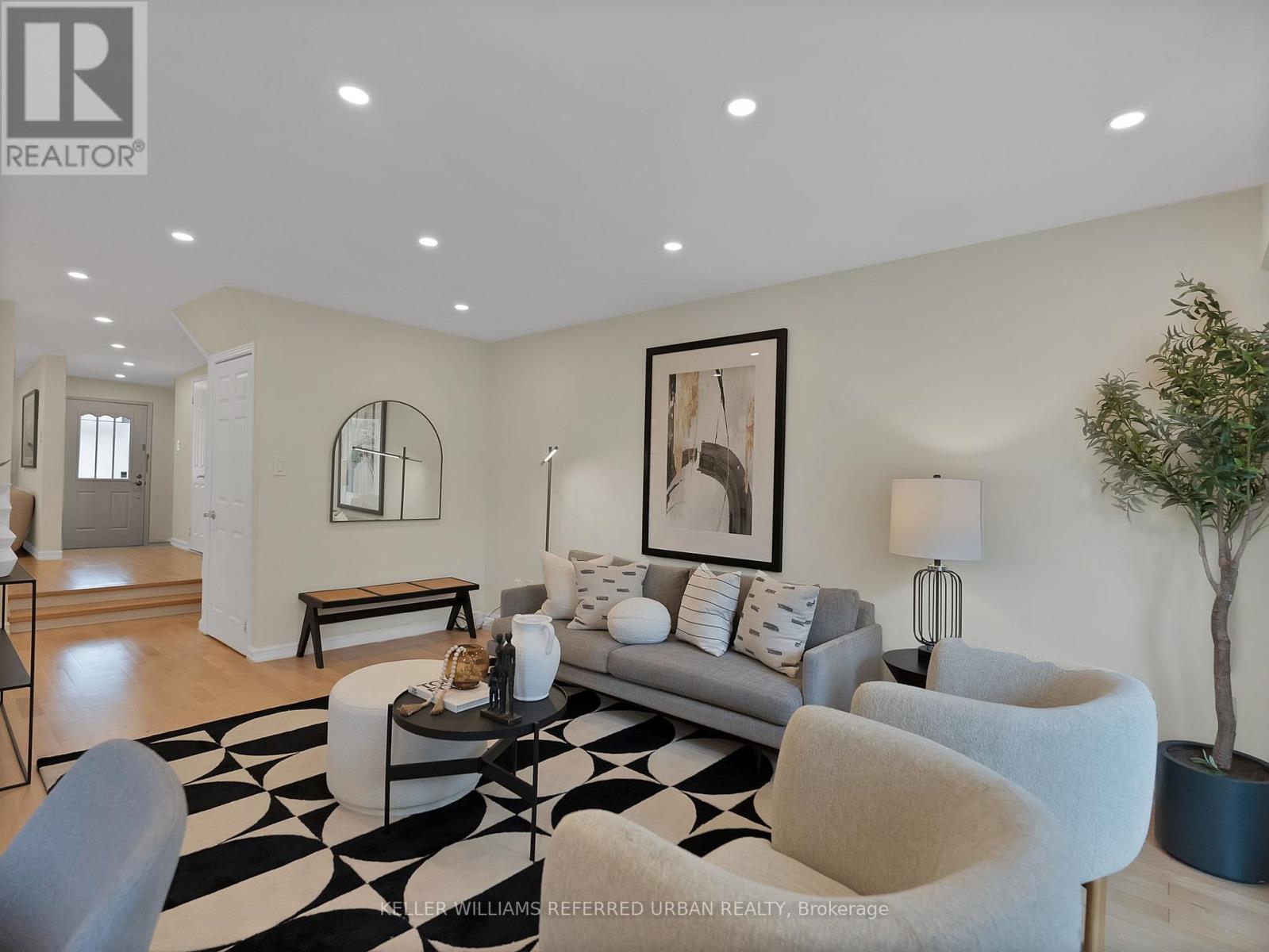 196 Wintermute Boulevard, Toronto, Ontario  M1W 3L5 - Photo 1 - E12193872