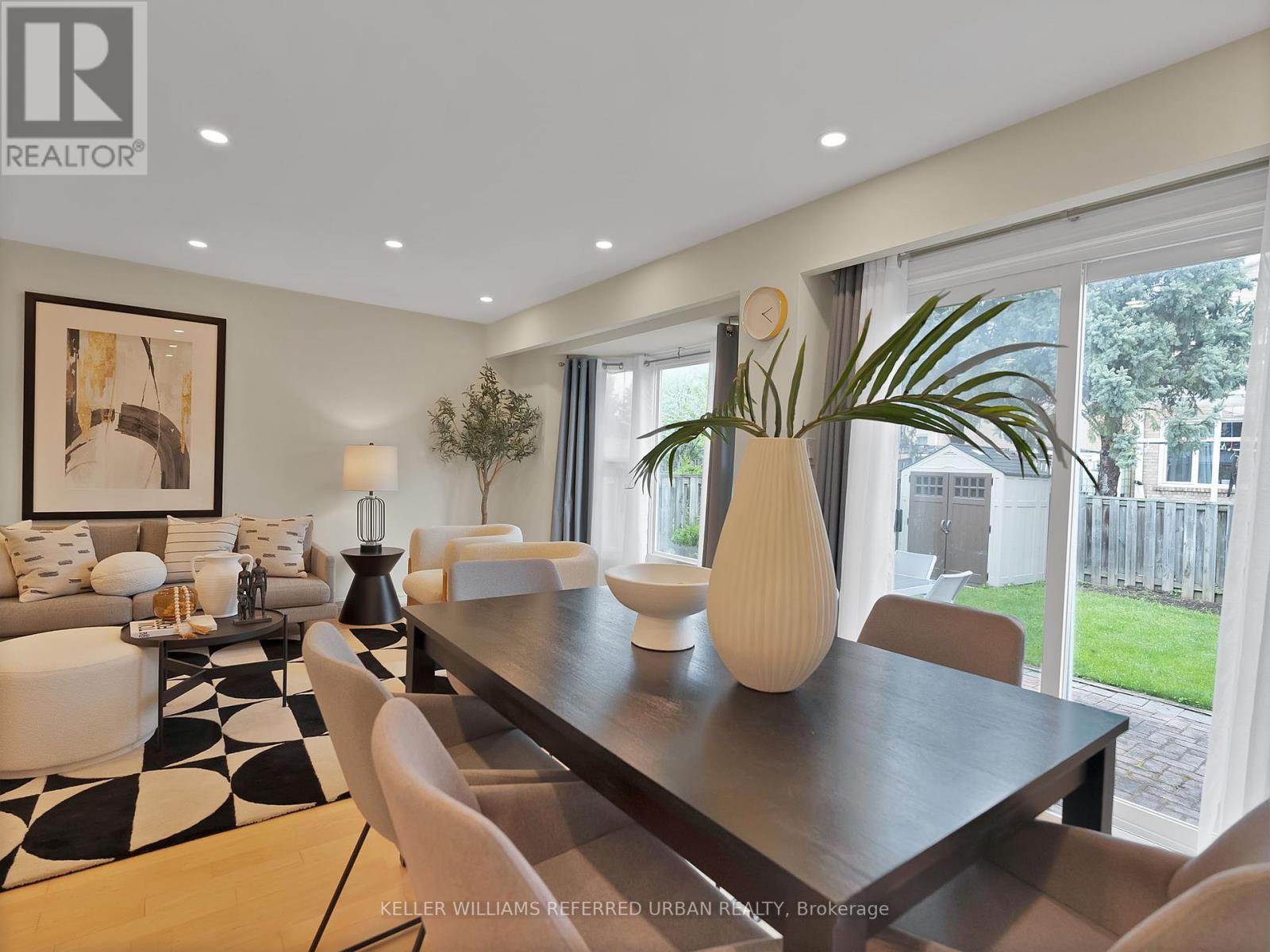 196 Wintermute Boulevard, Toronto, Ontario  M1W 3L5 - Photo 6 - E12193872