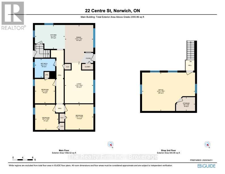 22 Centre Street, Norwich, Ontario  N0J 1P0 - Photo 50 - X12059602