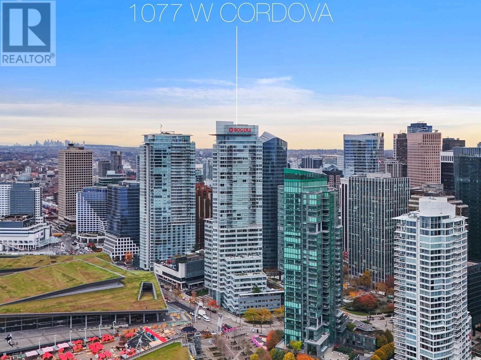 Property at 2903 1077 W CORDOVA STREET image 2