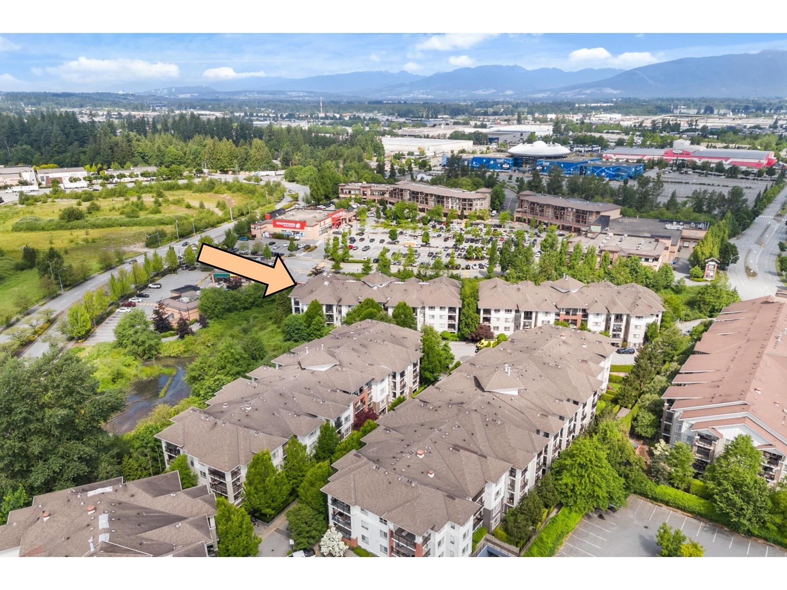 D204 8929 202 Street, Langley, British Columbia  V1M 0B4 - Photo 2 - R3010510