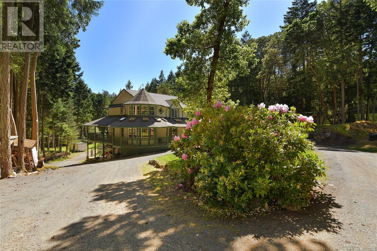 1163 Aspen Rd, Malahat, British Columbia  V0R 2L0 - Photo 1 - 1002223
