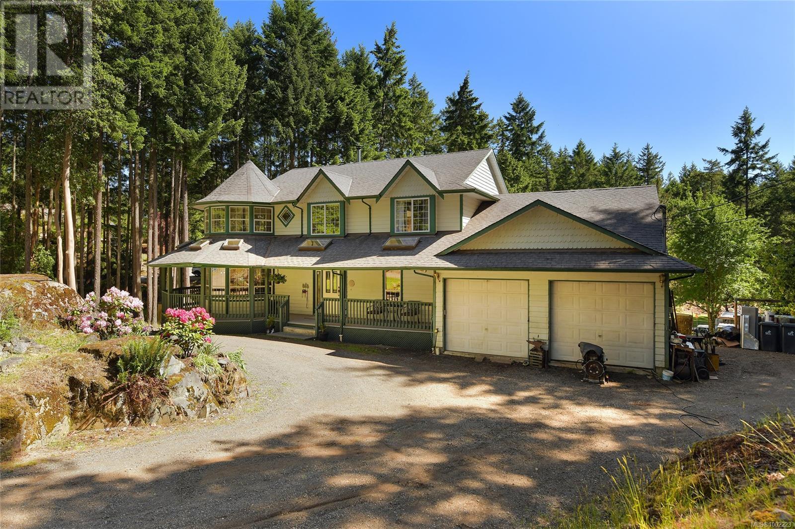 1163 Aspen Rd, Malahat, British Columbia  V0R 2L0 - Photo 2 - 1002223