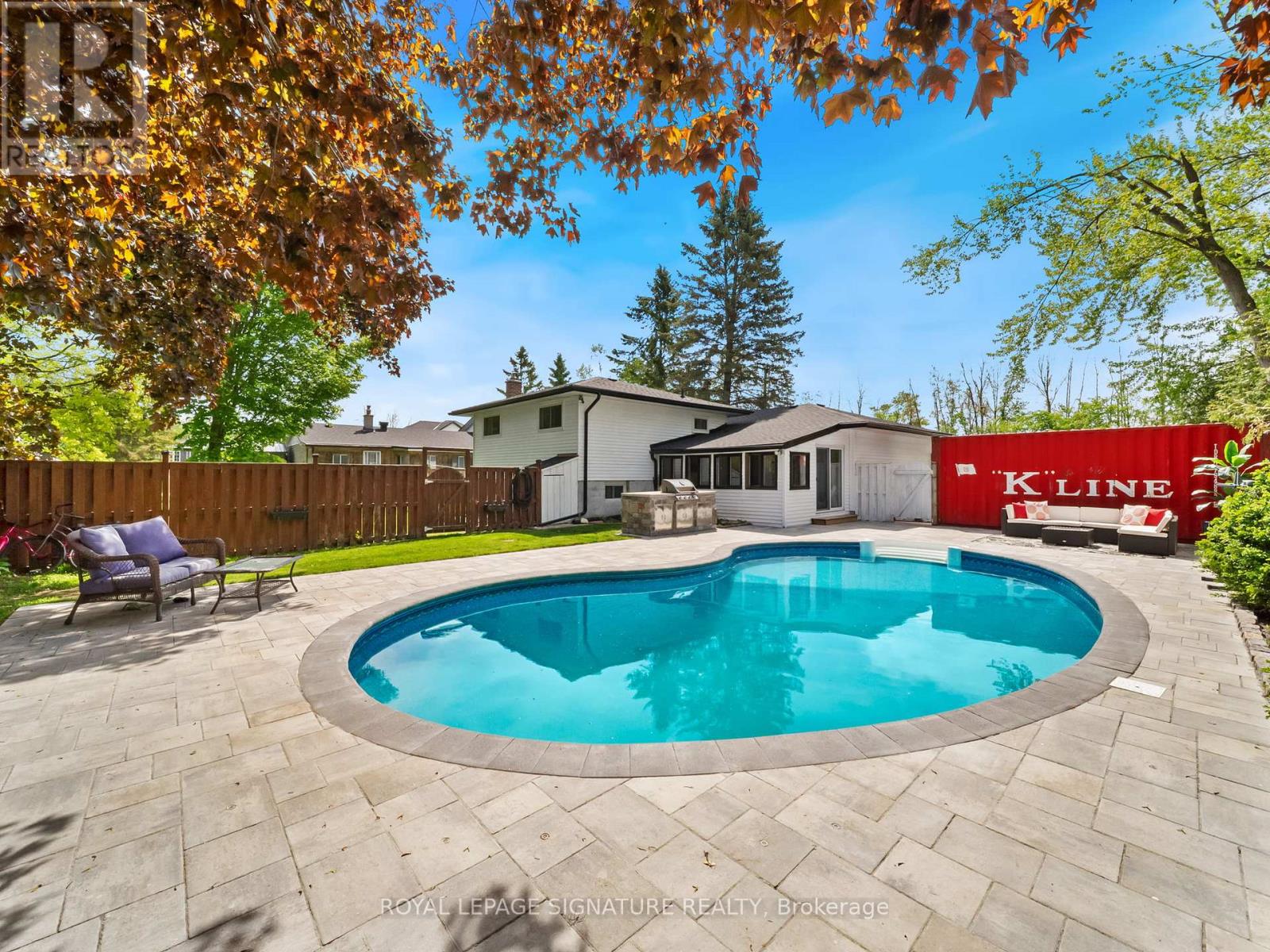 12 Easy Street, Georgina, Ontario  L0E 1N0 - Photo 35 - N12193875