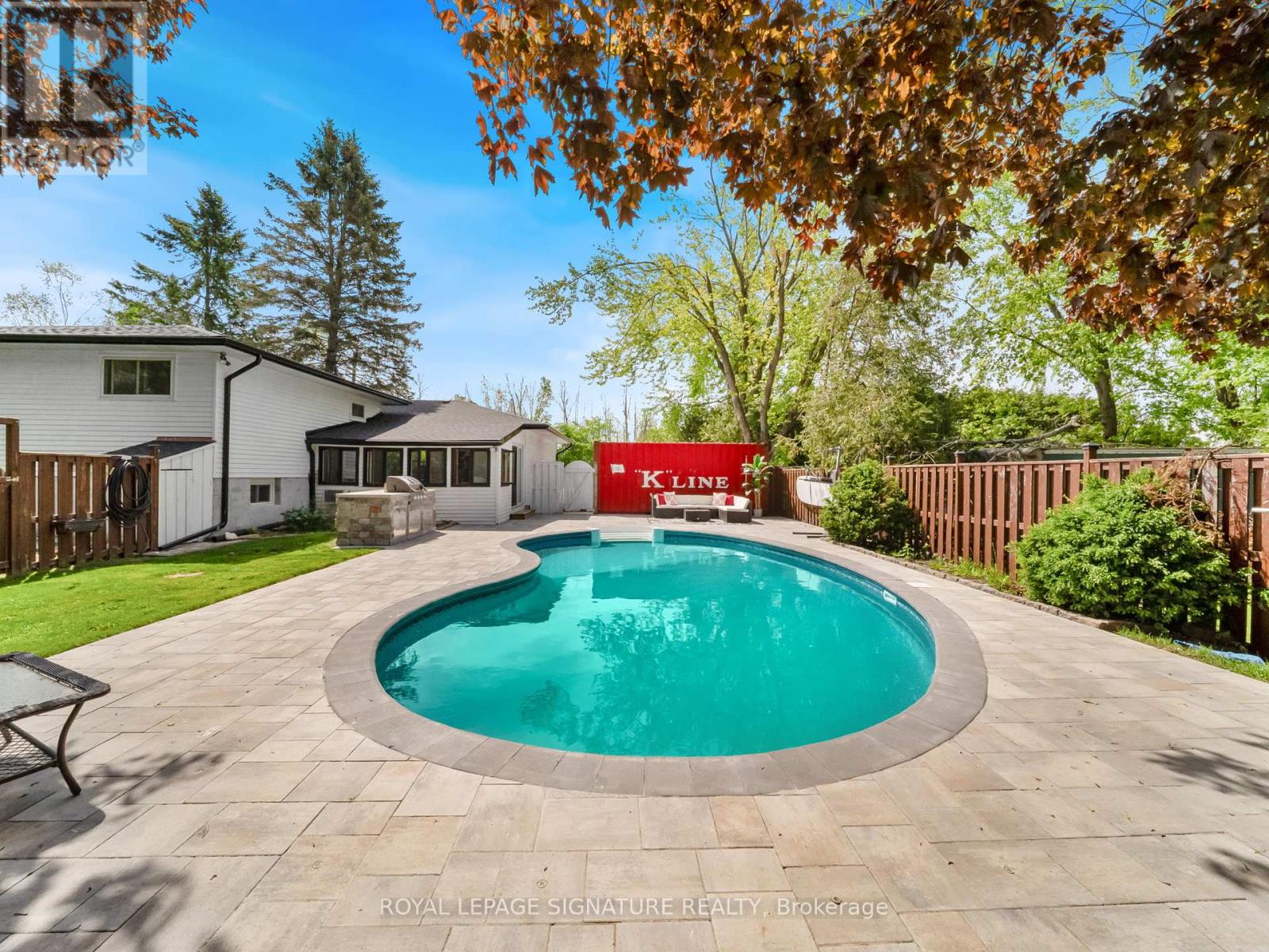 12 Easy Street, Georgina (Pefferlaw), Ontario  L0E 1N0 - Photo 36 - N12193875