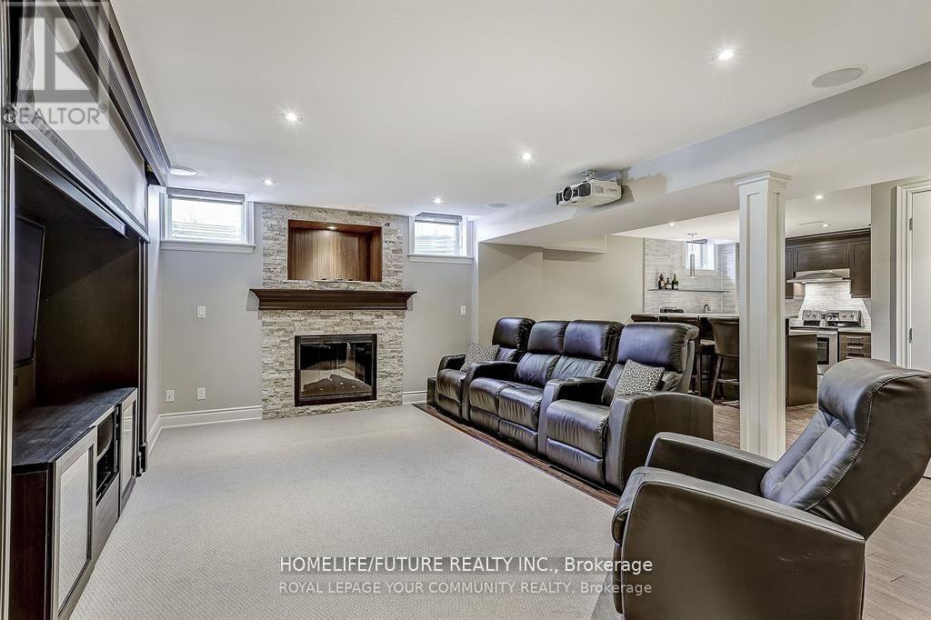 Bsmt - 253 Harold Avenue, Whitchurch-Stouffville, Ontario  L4A 1C1 - Photo 3 - N12193884