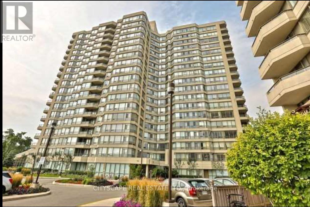 1412 - 75 King Street E, Mississauga, Ontario  L5A 4G5 - Photo 1 - W12193882