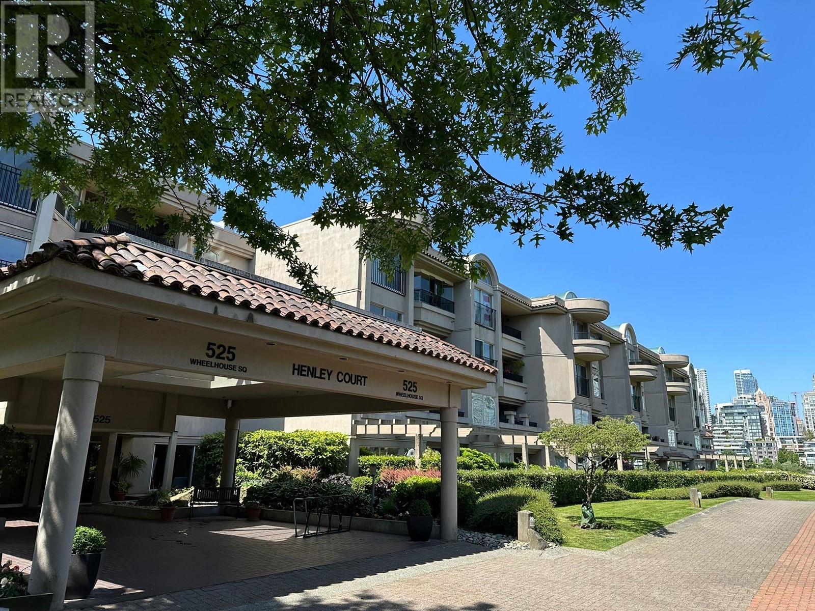 407 525 WHEELHOUSE SQUARE, Vancouver, British Columbia