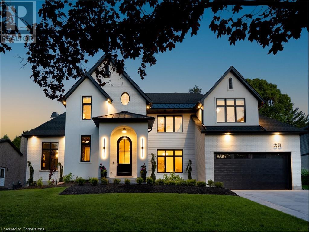 35 HUNTLEY Crescent, kitchener, Ontario