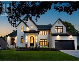 35 HUNTLEY Crescent, kitchener, Ontario
