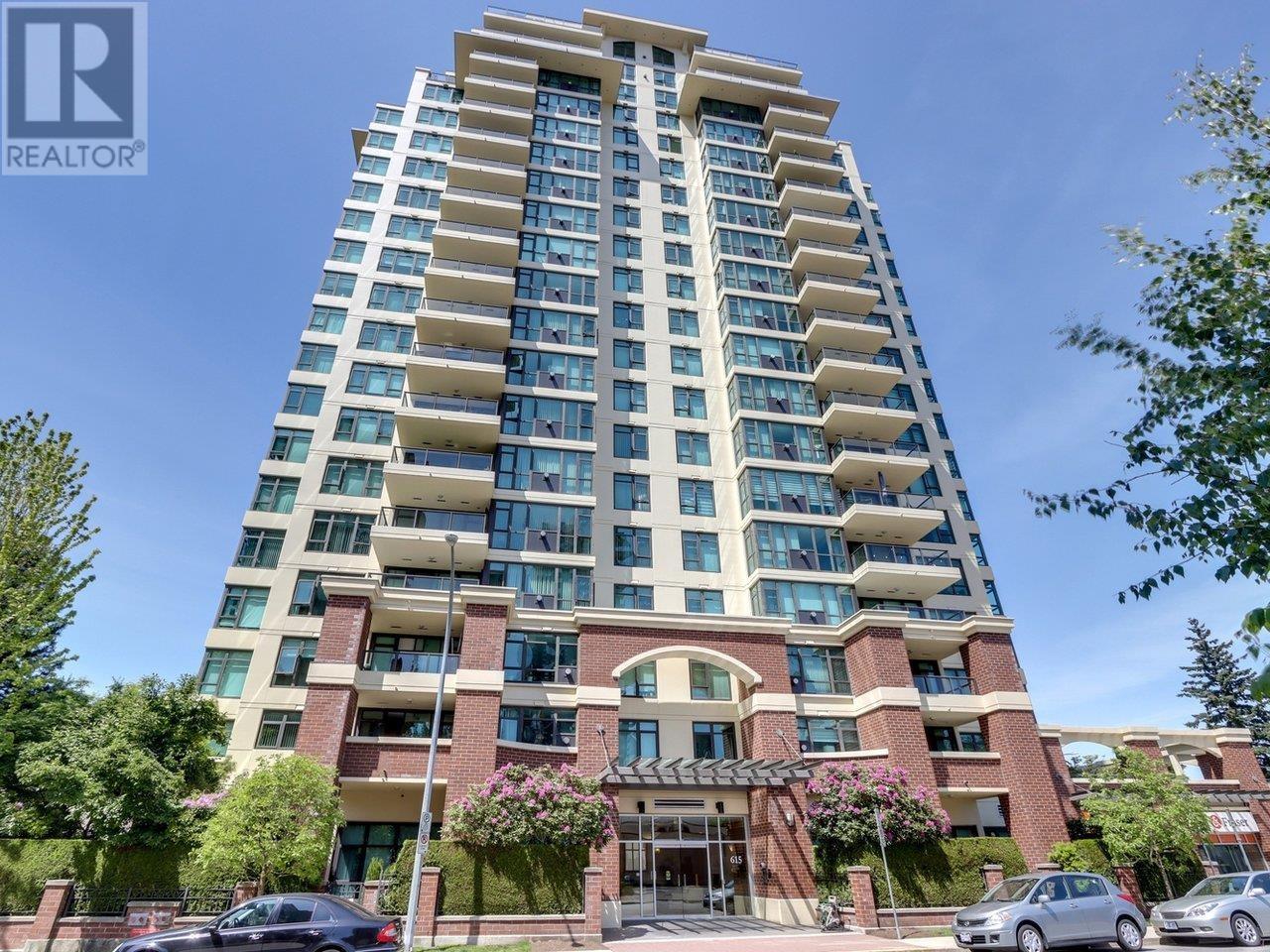 702 615 HAMILTON STREET, New Westminster, British Columbia