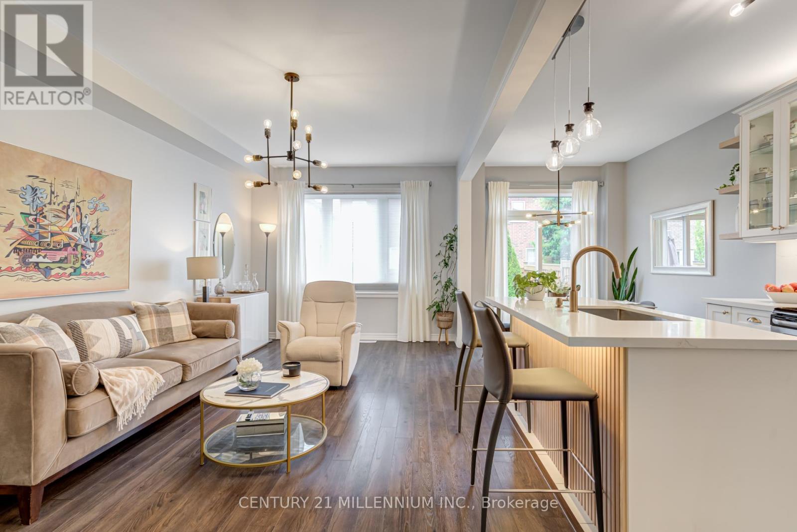 100 Kempenfelt Trail, Brampton, Ontario  L7A 0A7 - Photo 4 - W12193926