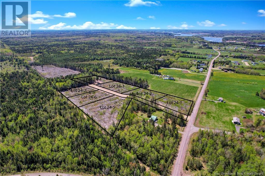 Lot 24-7 Saint-Joseph Road, Bouctouche, New Brunswick  E4S 4C8 - Photo 3 - NB119351