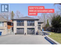 7 CASWELL DRIVE, Toronto, Ontario