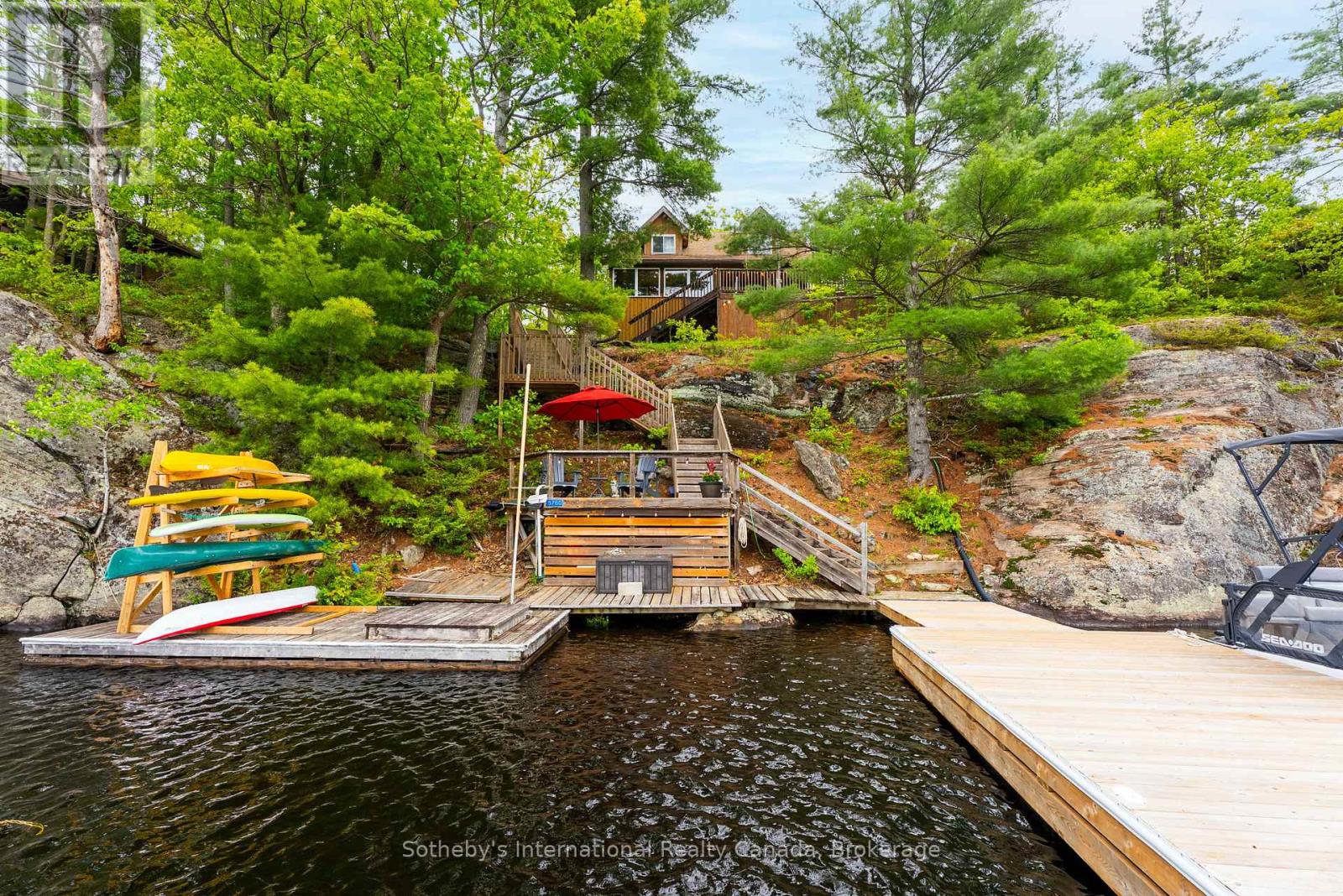 5760 Kahshe Lake, Gravenhurst, Ontario  P0E 1G0 - Photo 3 - X12193979