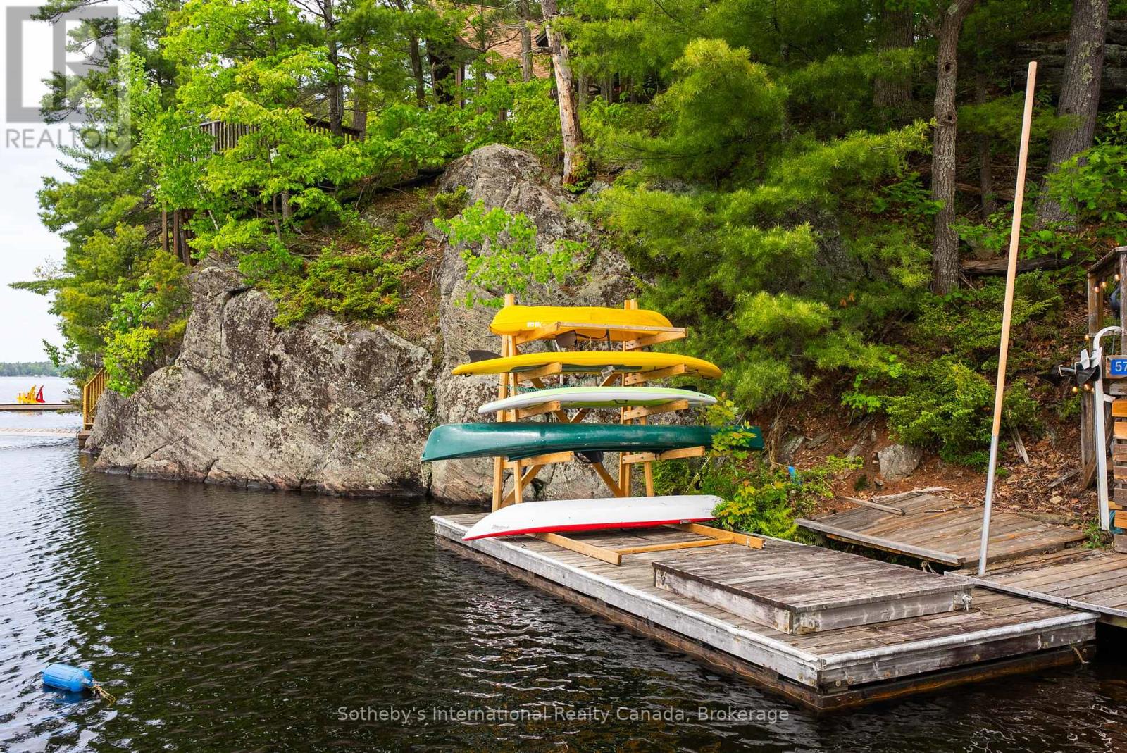 5760 Kahshe Lake, Gravenhurst, Ontario  P0E 1G0 - Photo 32 - X12193979
